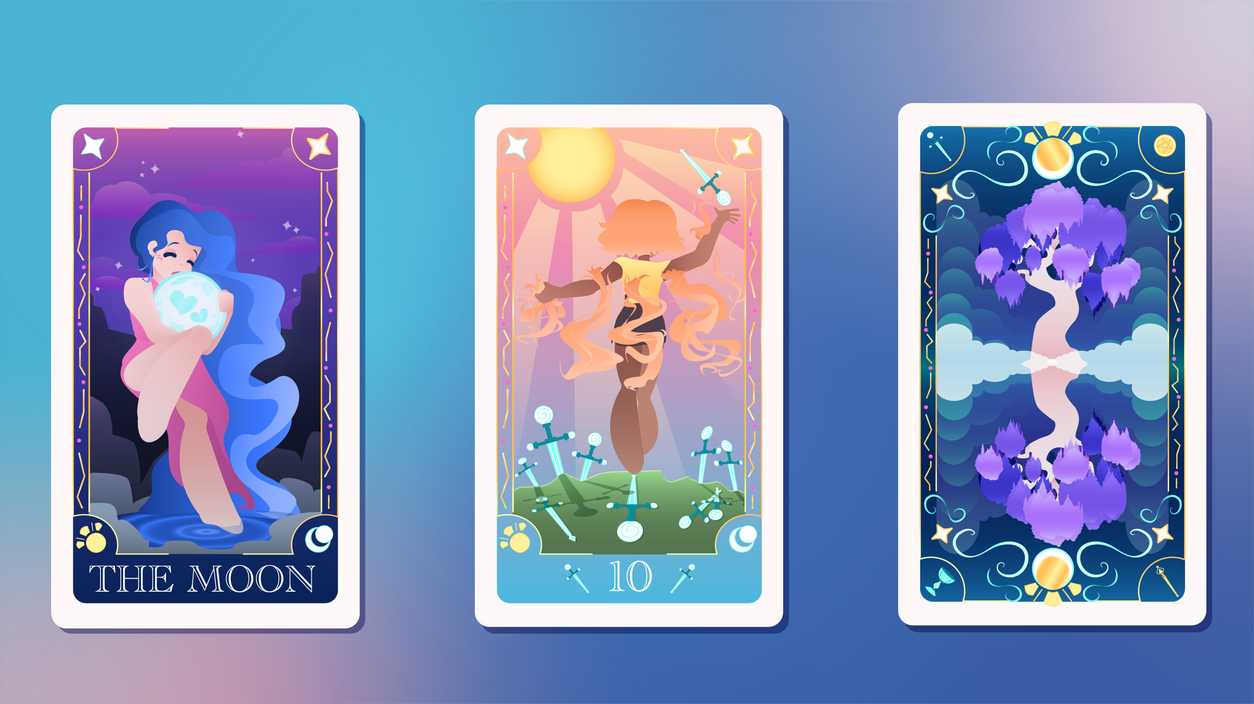 Tarot cards