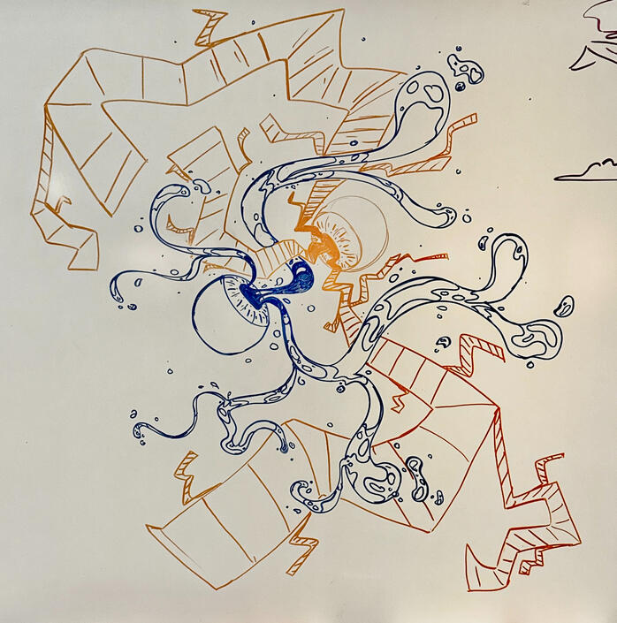 white board art 2